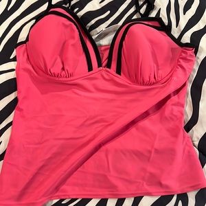 Bikini village tankini top